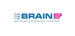 Brain retailer logo