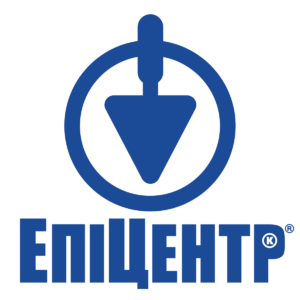 Epicentr retailer logo