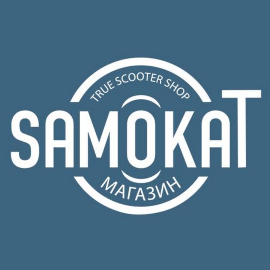 Samokat retailer logo