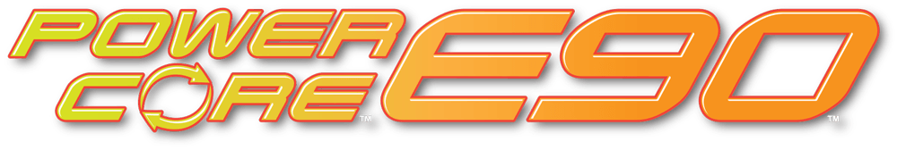 Razor Power Core E90 Logo