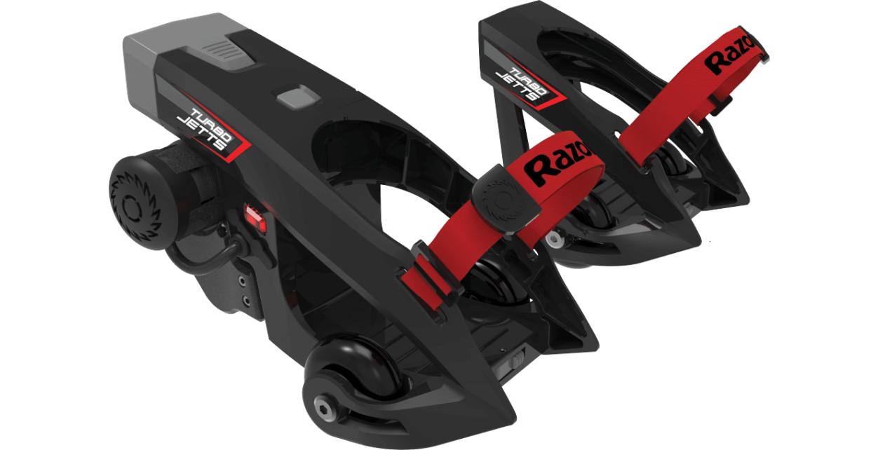 Turbo Jetts