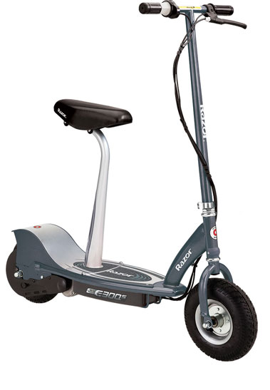 E300S electric scooter
