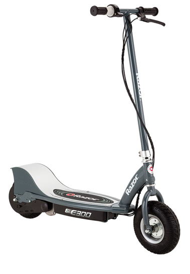 E300 electric scooter