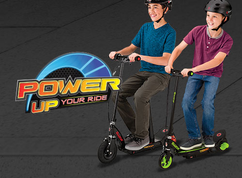 Power Up Your Ride Cool And Zippy Electric Powered Scooters Power Up Your Ride Cool And Zippy Electric Powered Scooters