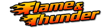 Find Razor at Flame & Thunder!