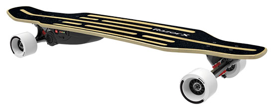 RazorX Longboard Electric Longboard