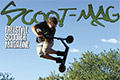 Razor History: The John Radtke Dirt Scoot opens a whole new category of scooter riding