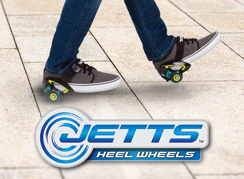Jetts – Wheels For Your Heels