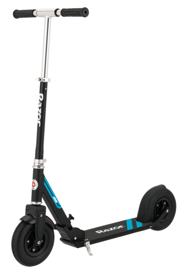 Foldable Razor A5 Air Black Big Wheel Scooter