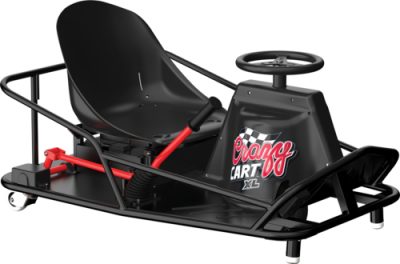 Razor Crazy Cart XL Electric Ride-On