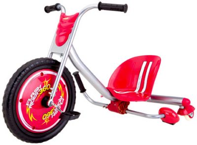 Red Razor FlashRider 360 Drift Tricycle