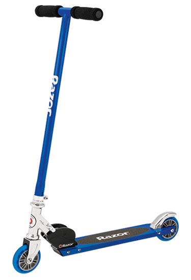 Blue Razor S Kick Scooter