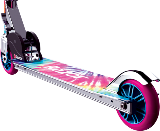 A Special Edition Tie-Dye - Razor - South Africa
