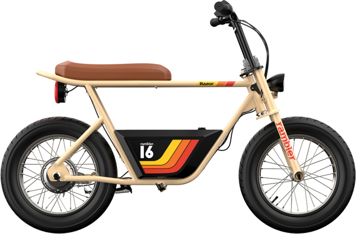 Rambler 16 - Electric Rides, New Rides - Razor - Australia & New Zealand