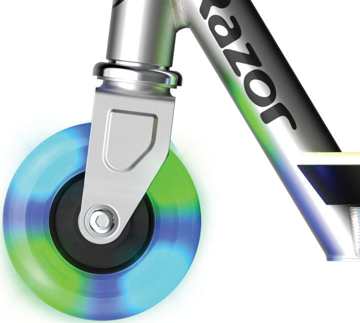 Color Rave - Razor - Panama