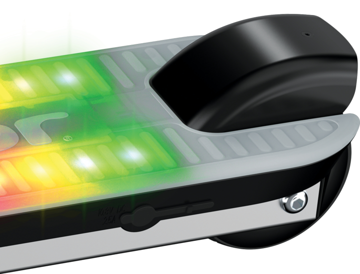 Color Rave - Razor - Panama