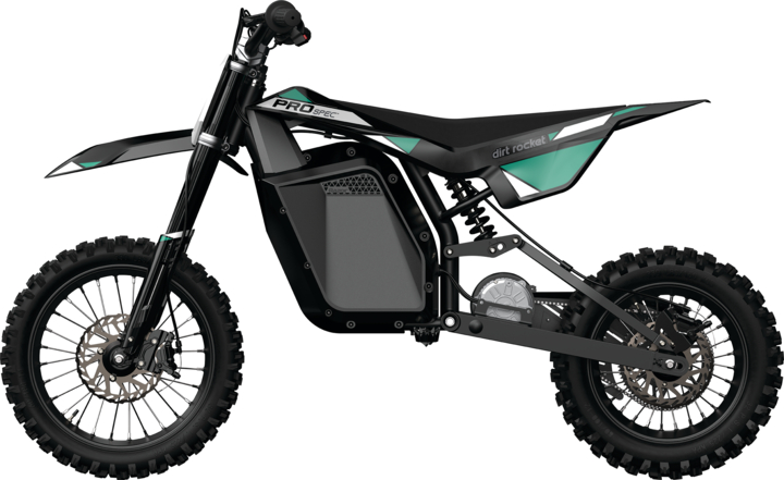 Razor Dirt Rocket Pro Spec - Dirt Rides, Electric Rides - Razor ...