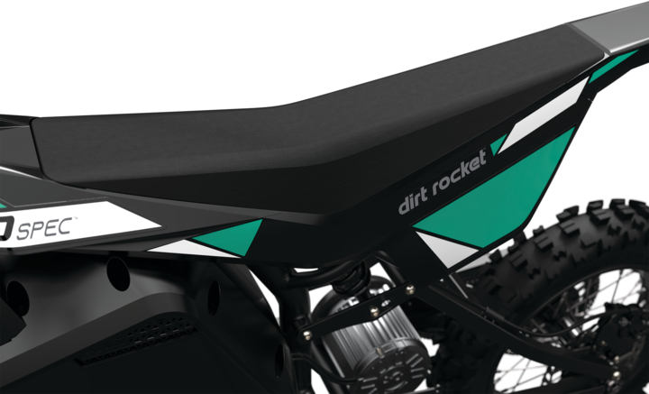 Razor Dirt Rocket Pro Spec - Dirt Rides, Electric Rides - Razor ...