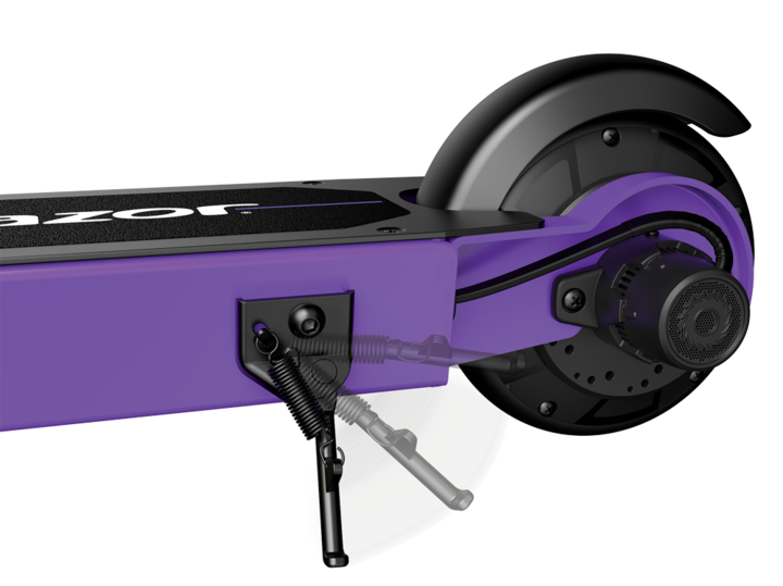 E100 Black Label - Productos - Razor México