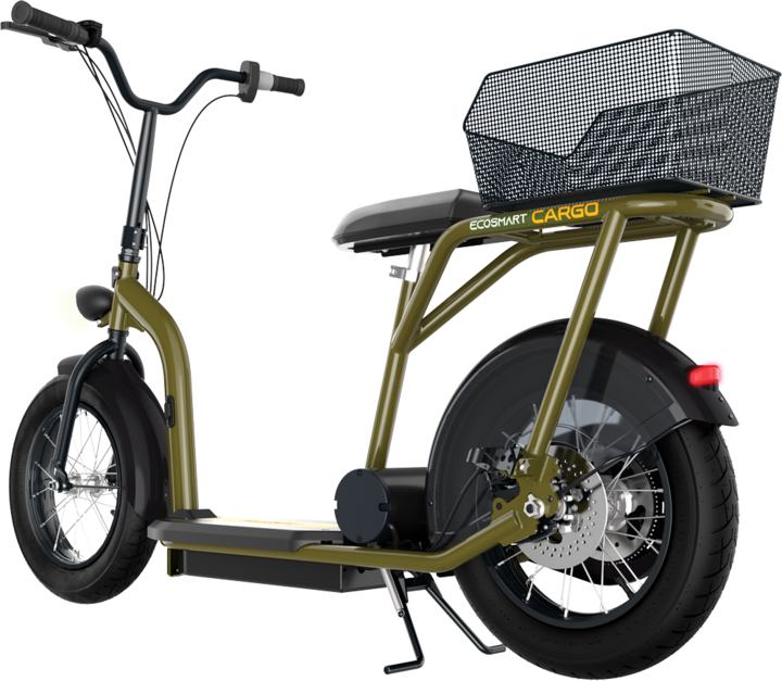 EcoSmart Cargo Productos Razor México