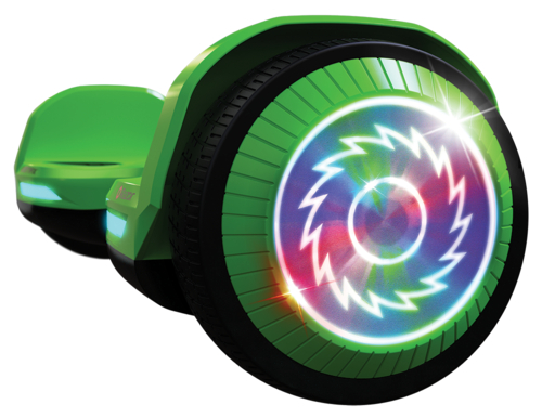Hovertrax Brights - Light Up Rides, Hovertrax Hoverboards - Razor ...