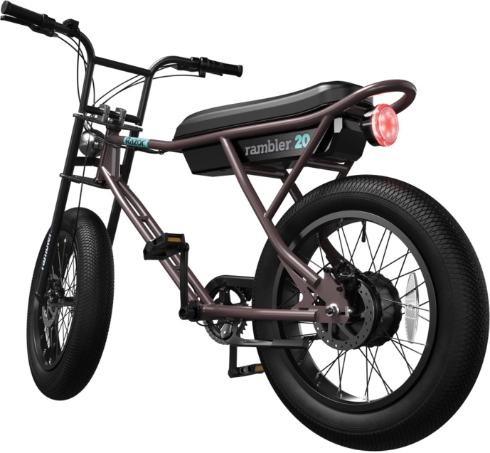 Rambler 20 - Razor - México