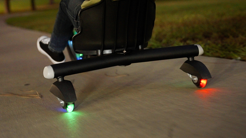 Razor Rip Rider Lightshow RipRider 360 Lightshow 3 Wheeler Kids Scooter| Razor | UK & IE
