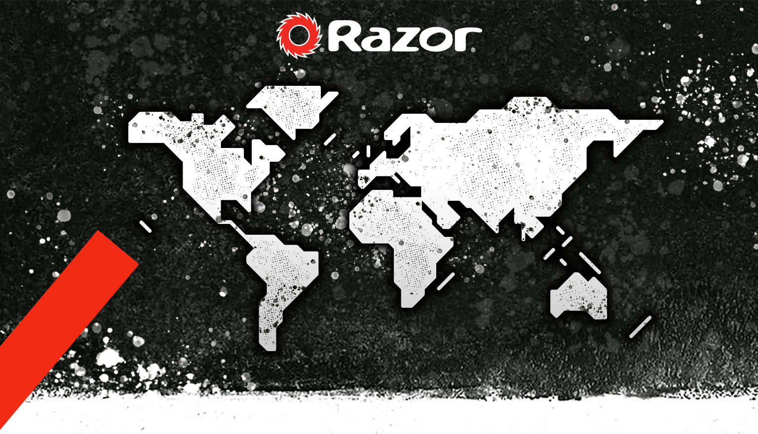 Razor Global: Choose your country or region