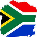 Razor South AfricaFlag